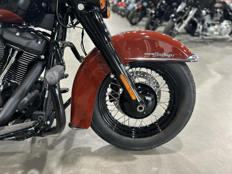 2024 Harley-Davidson® FLHCS - Heritage Classic