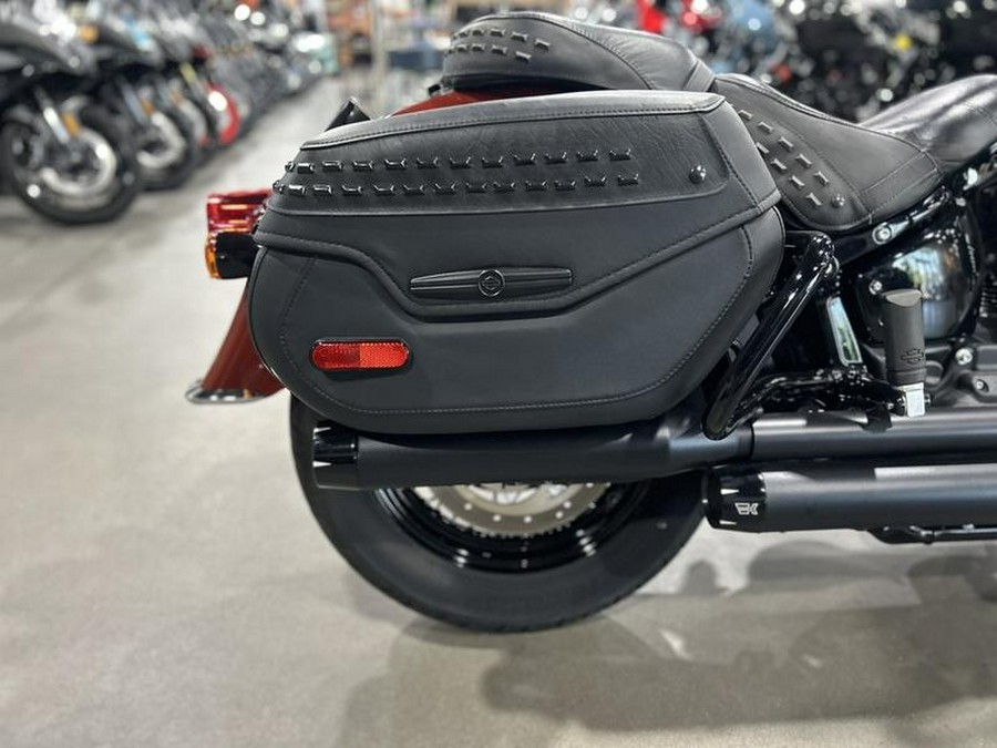 2024 Harley-Davidson® FLHCS - Heritage Classic