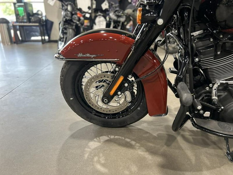 2024 Harley-Davidson® FLHCS - Heritage Classic