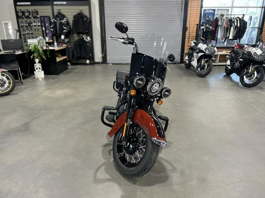 2024 Harley-Davidson® FLHCS - Heritage Classic
