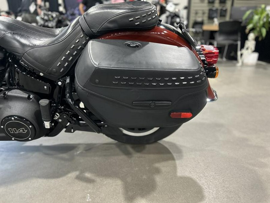 2024 Harley-Davidson® FLHCS - Heritage Classic
