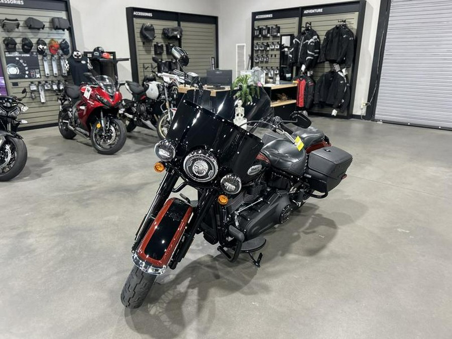 2024 Harley-Davidson® FLHCS - Heritage Classic