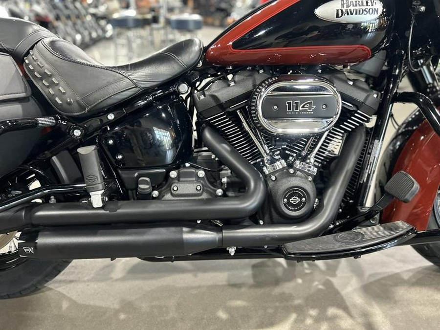 2024 Harley-Davidson® FLHCS - Heritage Classic