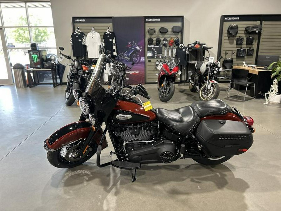 2024 Harley-Davidson® FLHCS - Heritage Classic