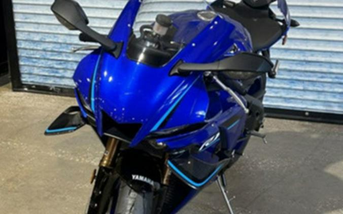 2026 Yamaha YZF-R1
