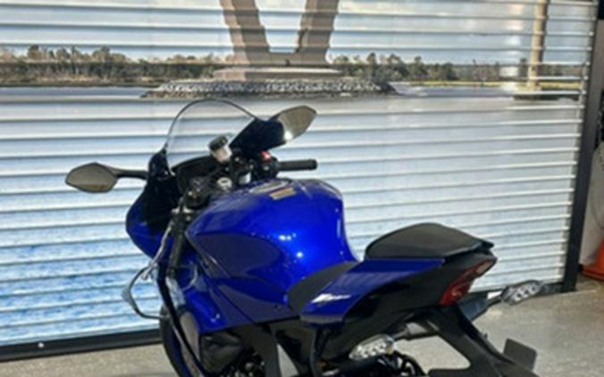 2026 Yamaha YZF-R1