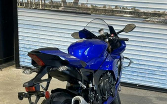 2026 Yamaha YZF-R1