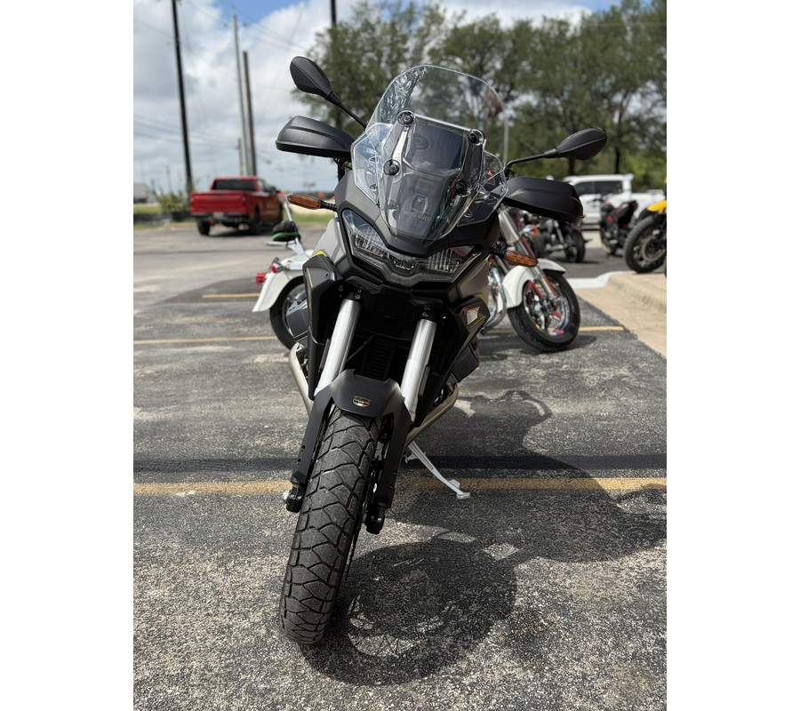 2027 Moto Guzzi Stelvio