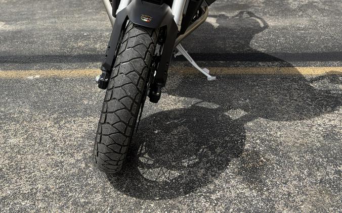 2027 Moto Guzzi Stelvio