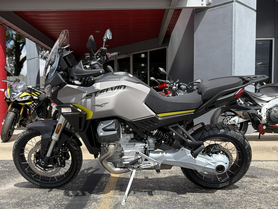 2027 Moto Guzzi Stelvio