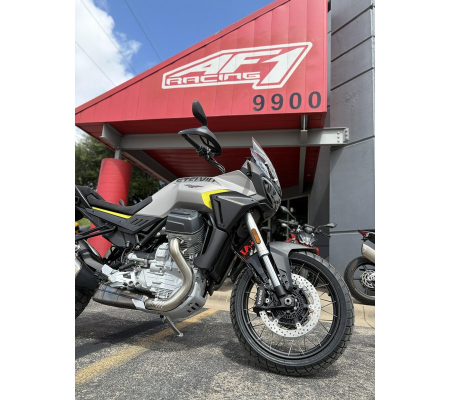 2027 Moto Guzzi Stelvio