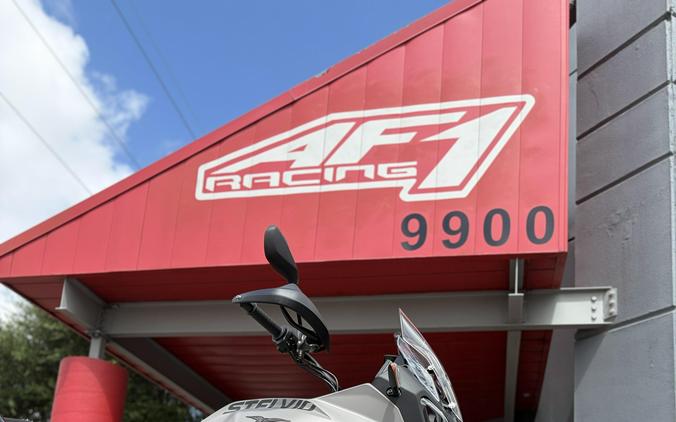 2027 Moto Guzzi Stelvio