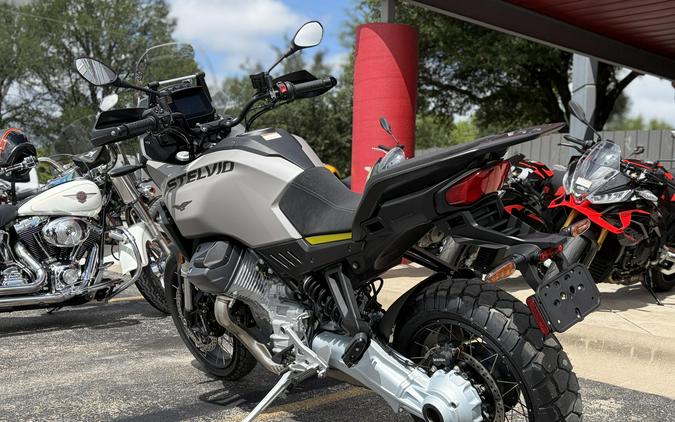 2027 Moto Guzzi Stelvio