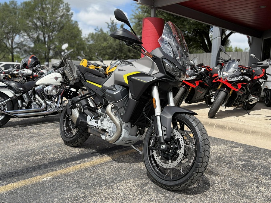 2027 Moto Guzzi Stelvio