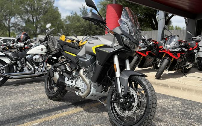 2027 Moto Guzzi Stelvio