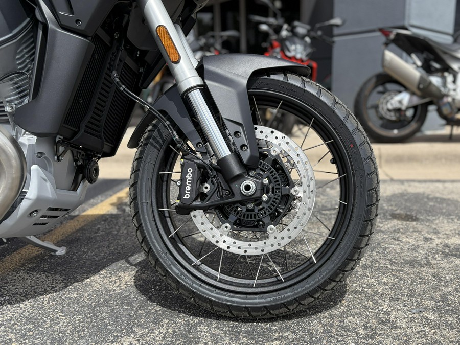 2027 Moto Guzzi Stelvio