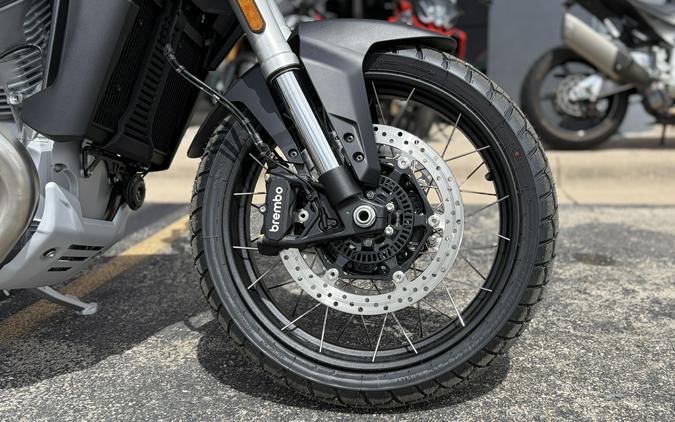 2027 Moto Guzzi Stelvio