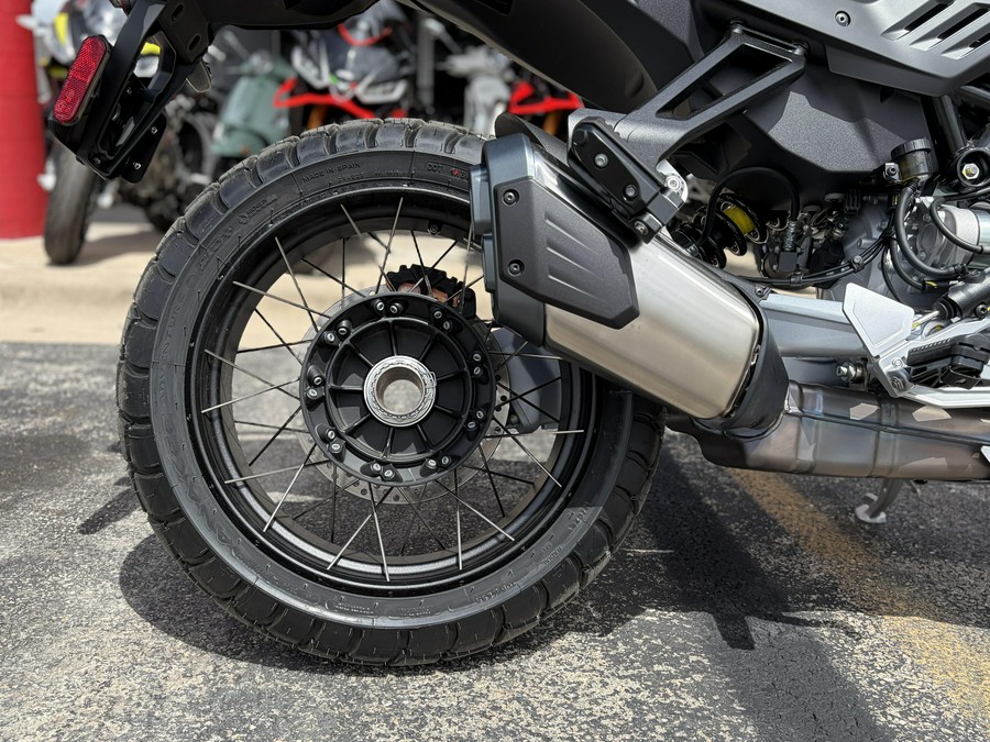 2027 Moto Guzzi Stelvio