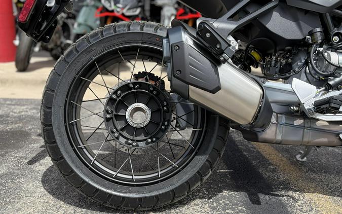 2027 Moto Guzzi Stelvio