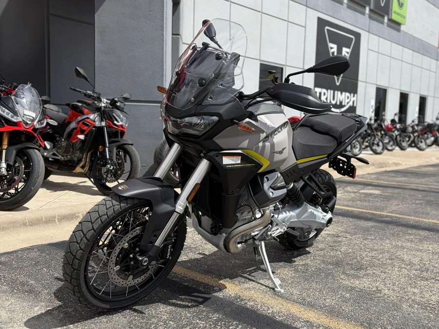 2027 Moto Guzzi Stelvio