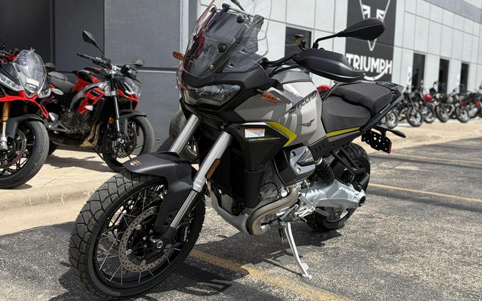 2027 Moto Guzzi Stelvio