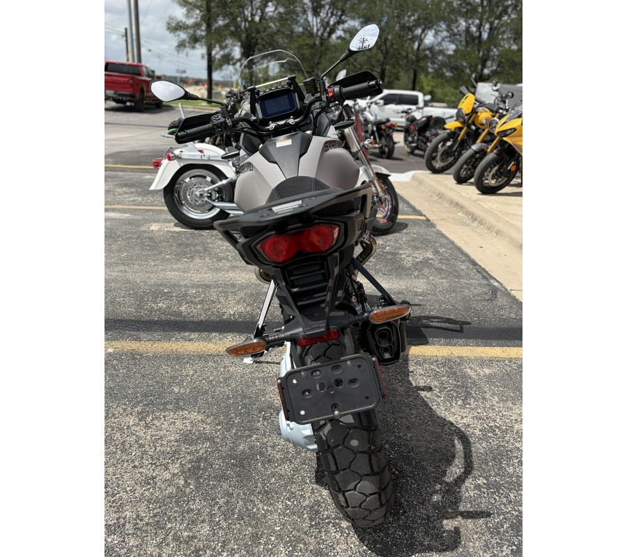 2027 Moto Guzzi Stelvio
