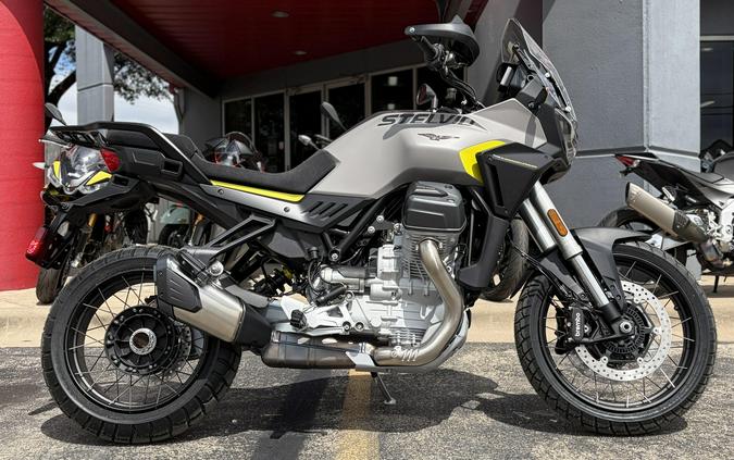 2027 Moto Guzzi Stelvio