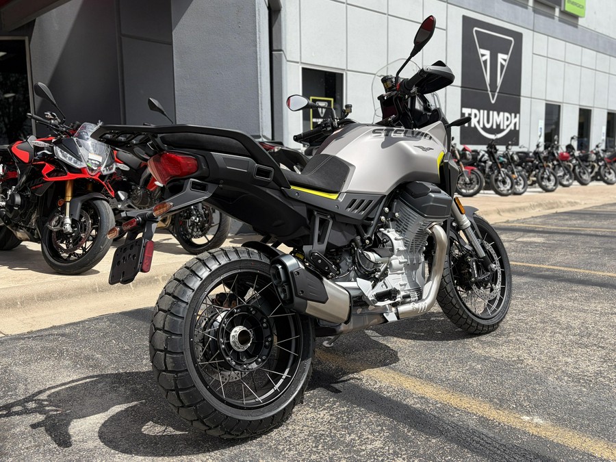 2027 Moto Guzzi Stelvio