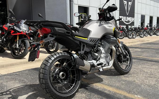 2027 Moto Guzzi Stelvio