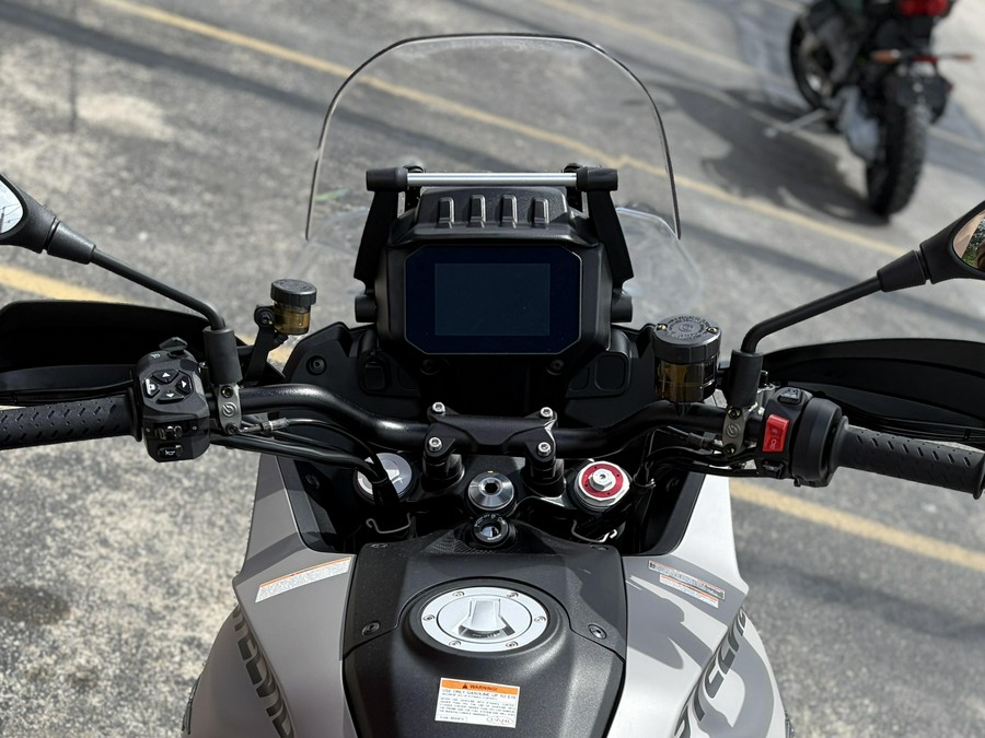 2027 Moto Guzzi Stelvio