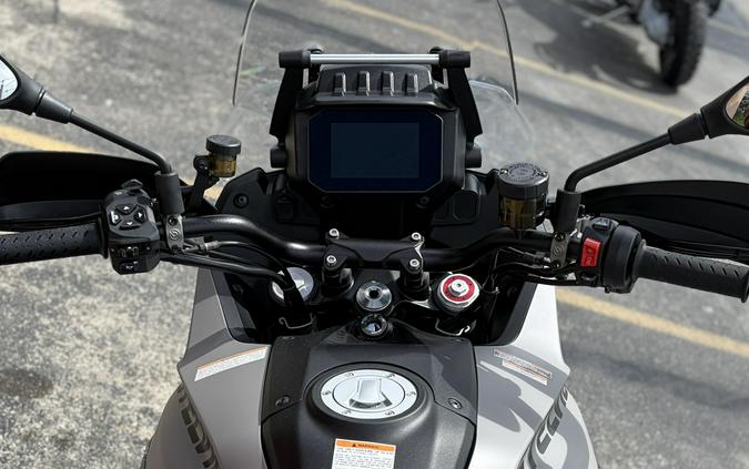 2027 Moto Guzzi Stelvio