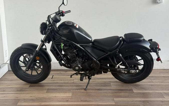 2026 Honda® Rebel 300