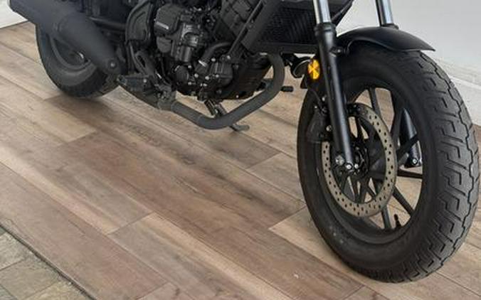 2026 Honda® Rebel 300