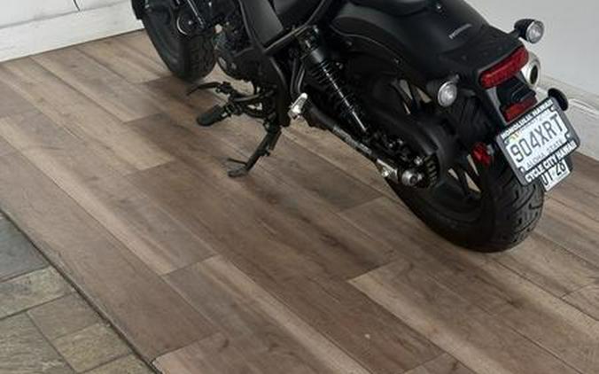 2026 Honda® Rebel 300