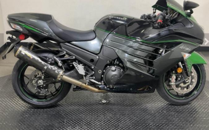 2019 Kawasaki Ninja ZX-14R ABS SE