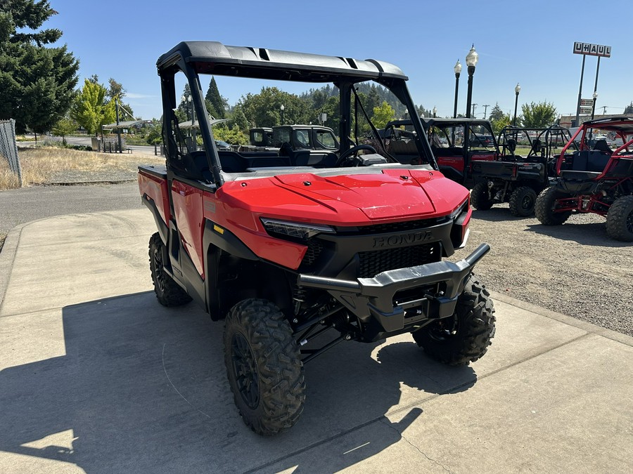 2026 Honda Pioneer 1000 Deluxe