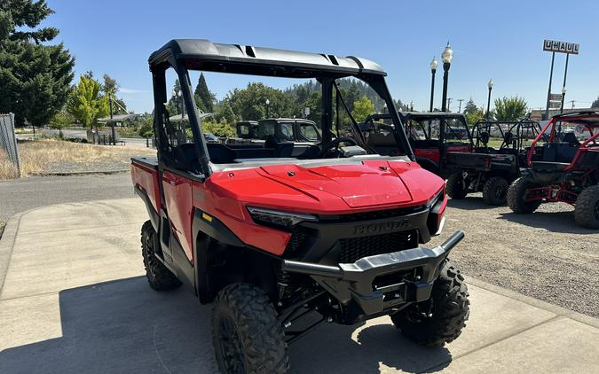 2026 Honda Pioneer 1000 Deluxe