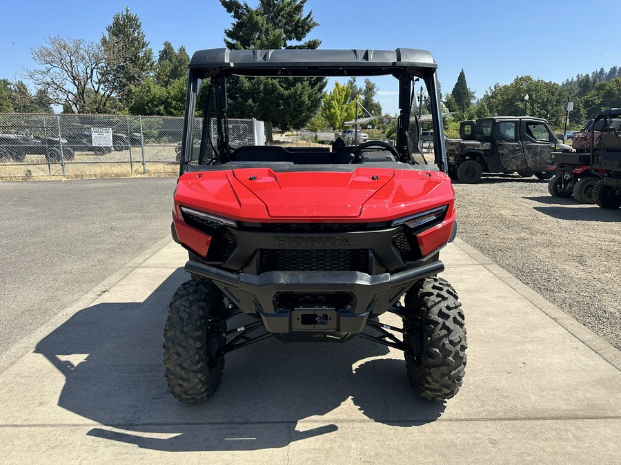 2026 Honda Pioneer 1000 Deluxe