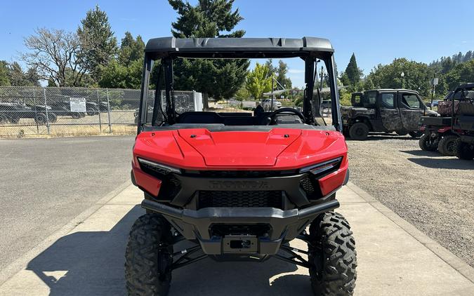 2026 Honda Pioneer 1000 Deluxe
