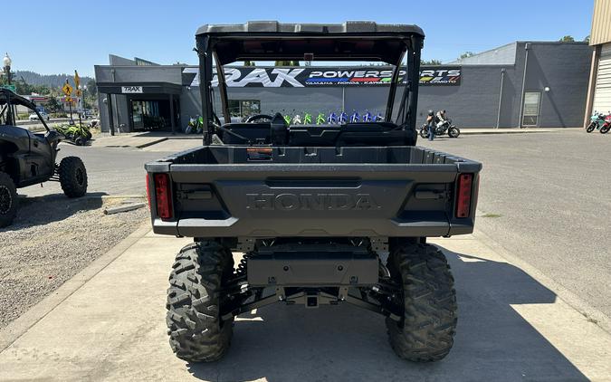 2026 Honda Pioneer 1000 Deluxe
