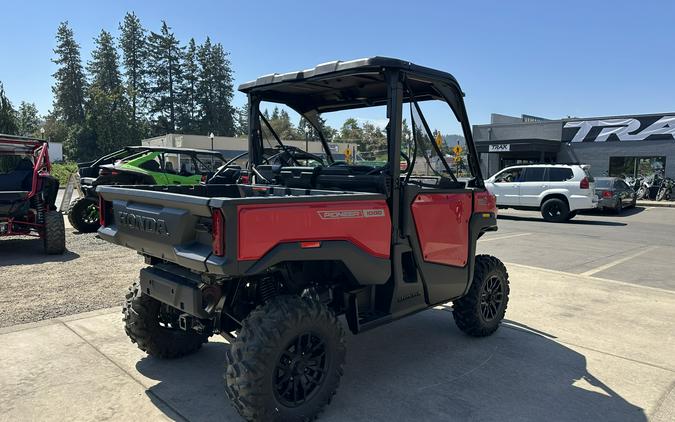 2026 Honda Pioneer 1000 Deluxe
