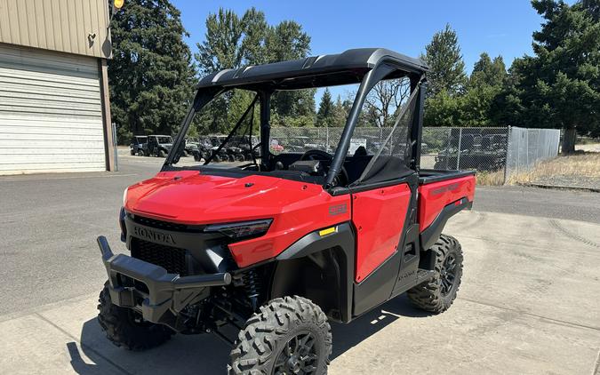 2026 Honda Pioneer 1000 Deluxe