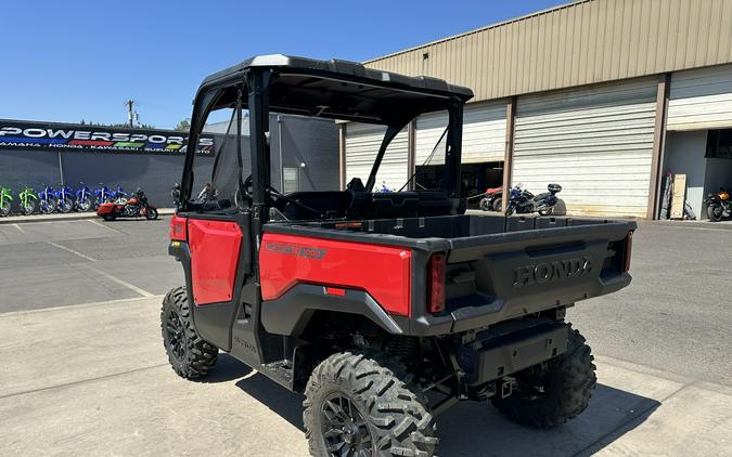 2026 Honda Pioneer 1000 Deluxe