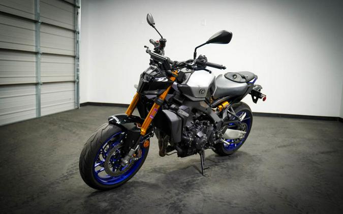 2025 Yamaha MT-09 SP