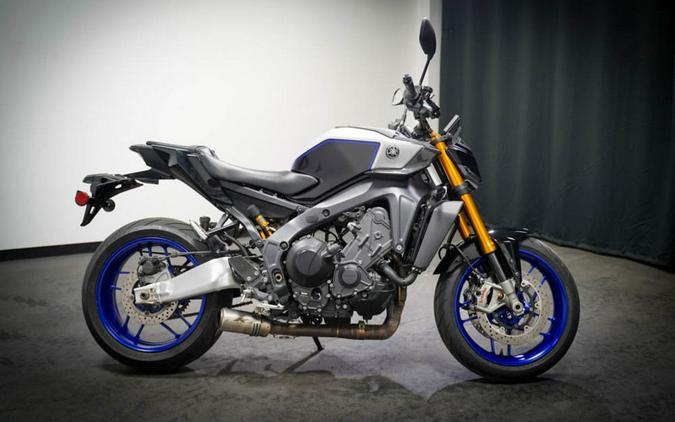 2025 Yamaha MT-09 SP