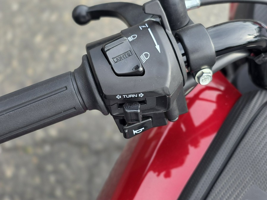 2026 Honda Navi