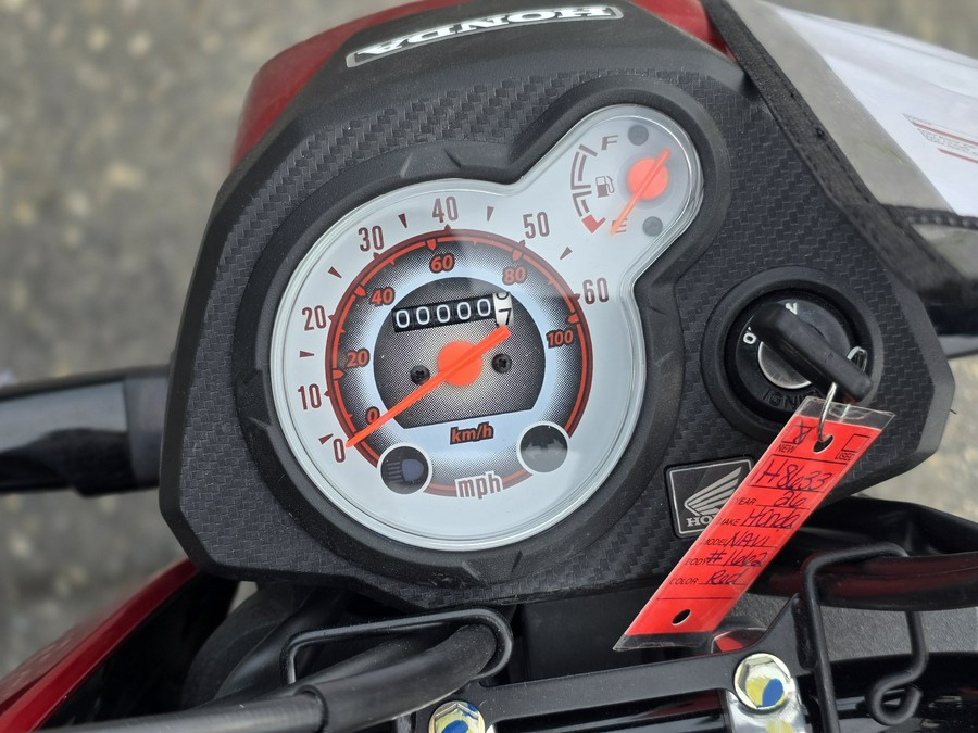2026 Honda Navi