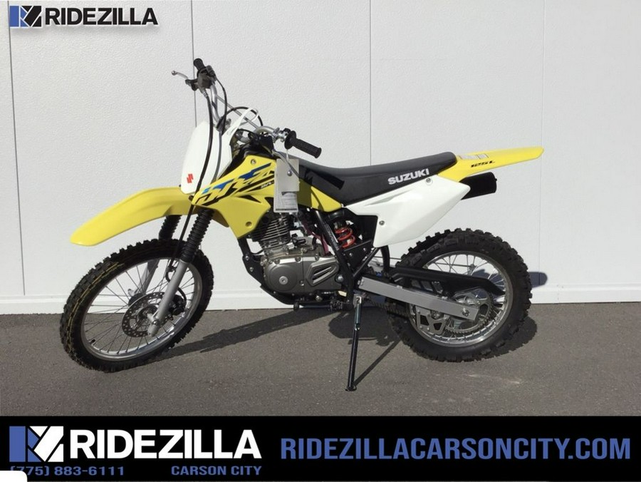 2026 Suzuki DR-Z125L
