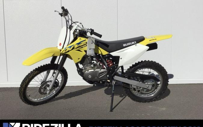 2026 Suzuki DR-Z125L