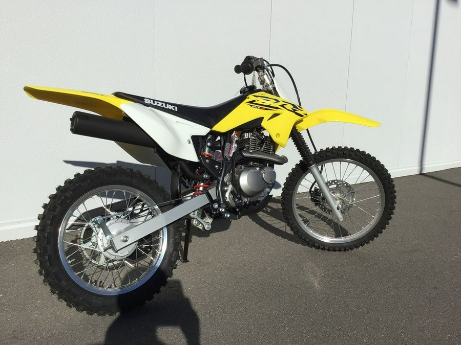 2026 Suzuki DR-Z125L